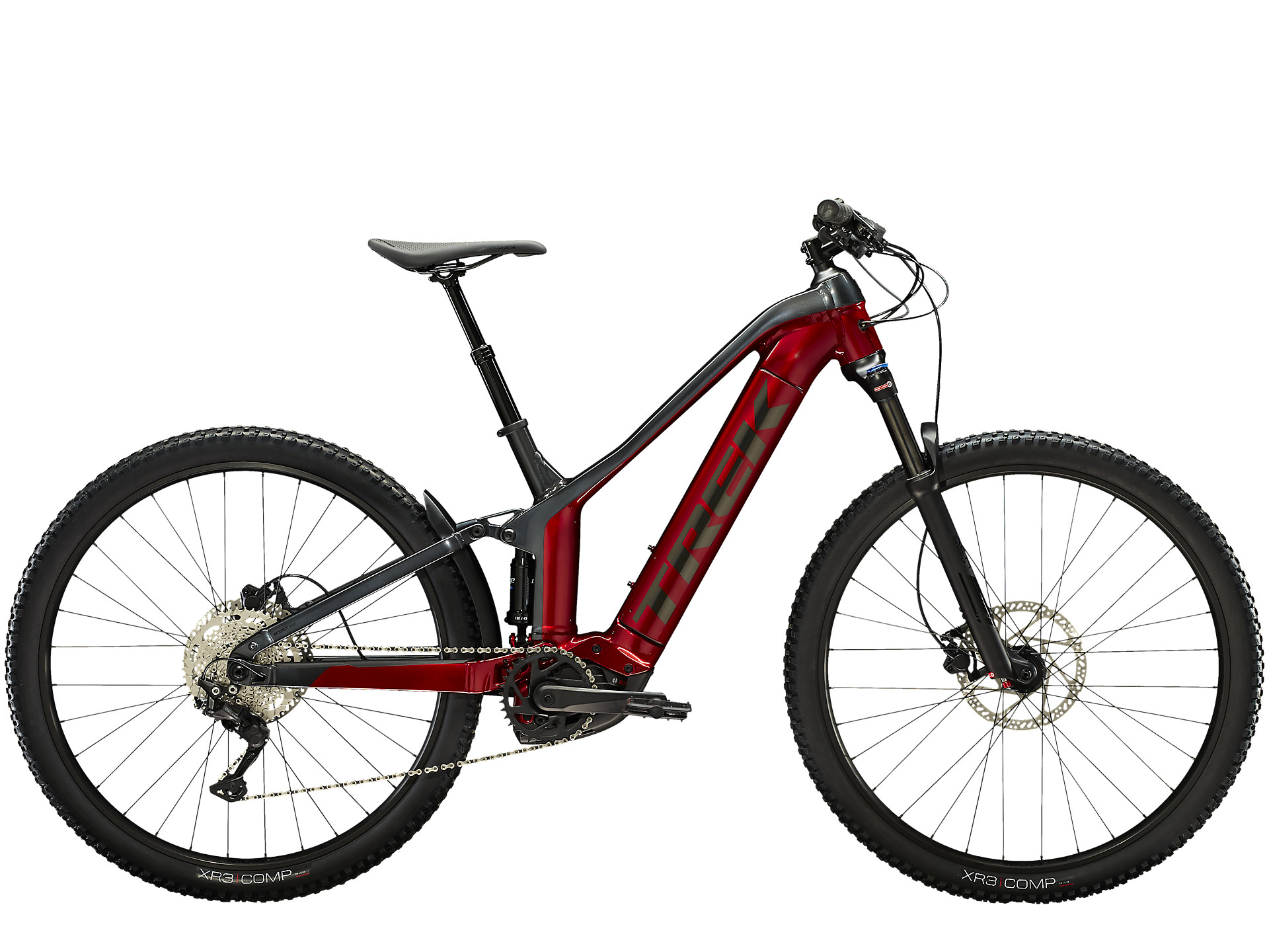 Электровелосипед TREK Powerfly FS4 625 W Eu (2022)