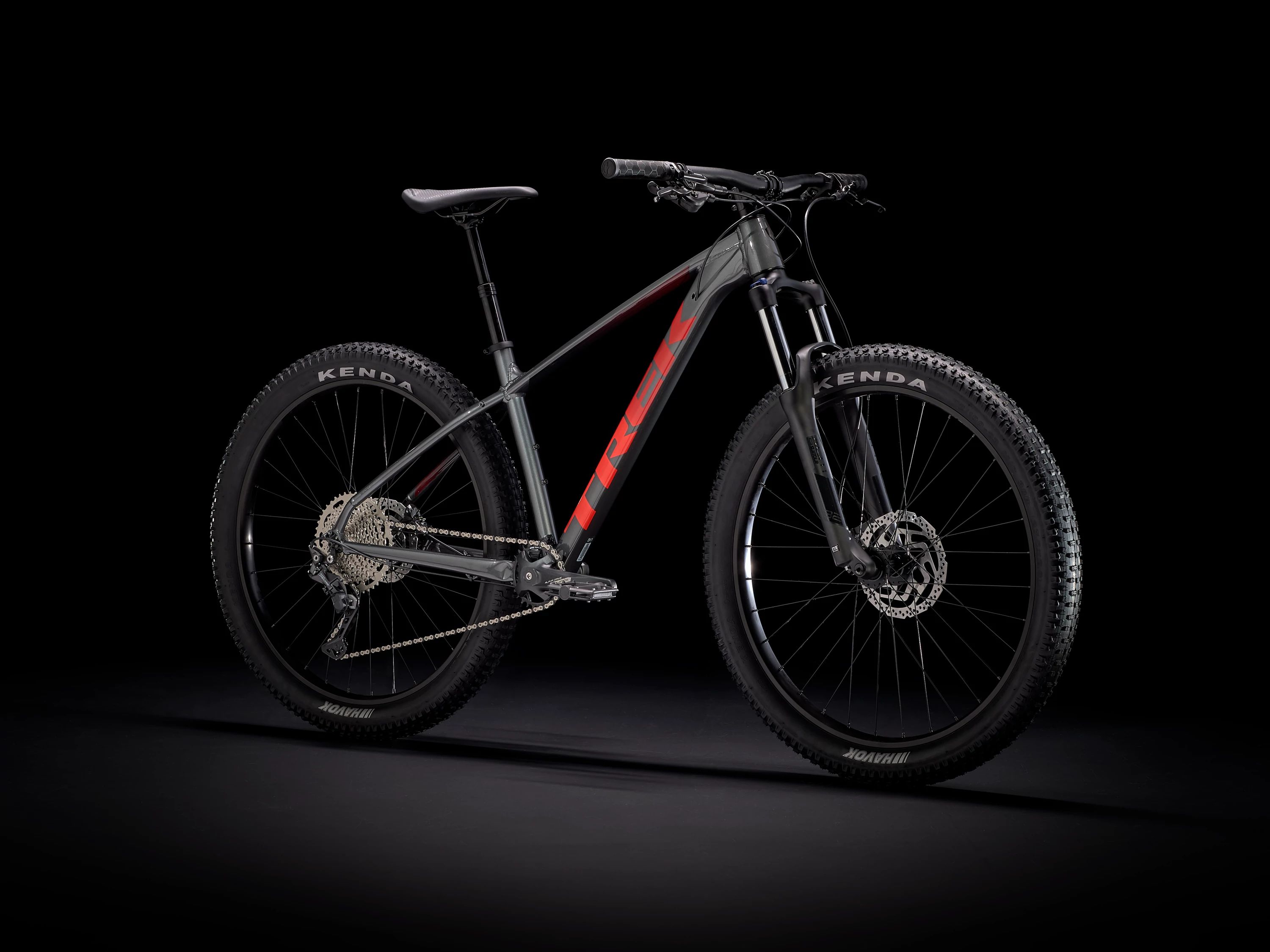 Велосипед Trek Roscoe 6 (2022)