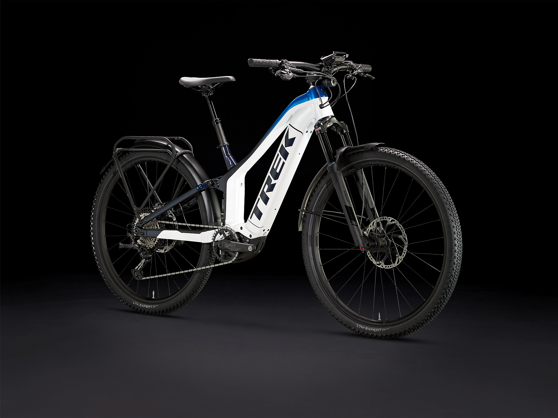 Электровелосипед TREK Powerfly FS9 EQ (2022)