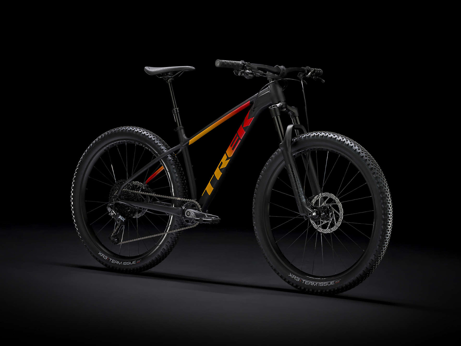 Велосипед Trek Roscoe 8 (2021)