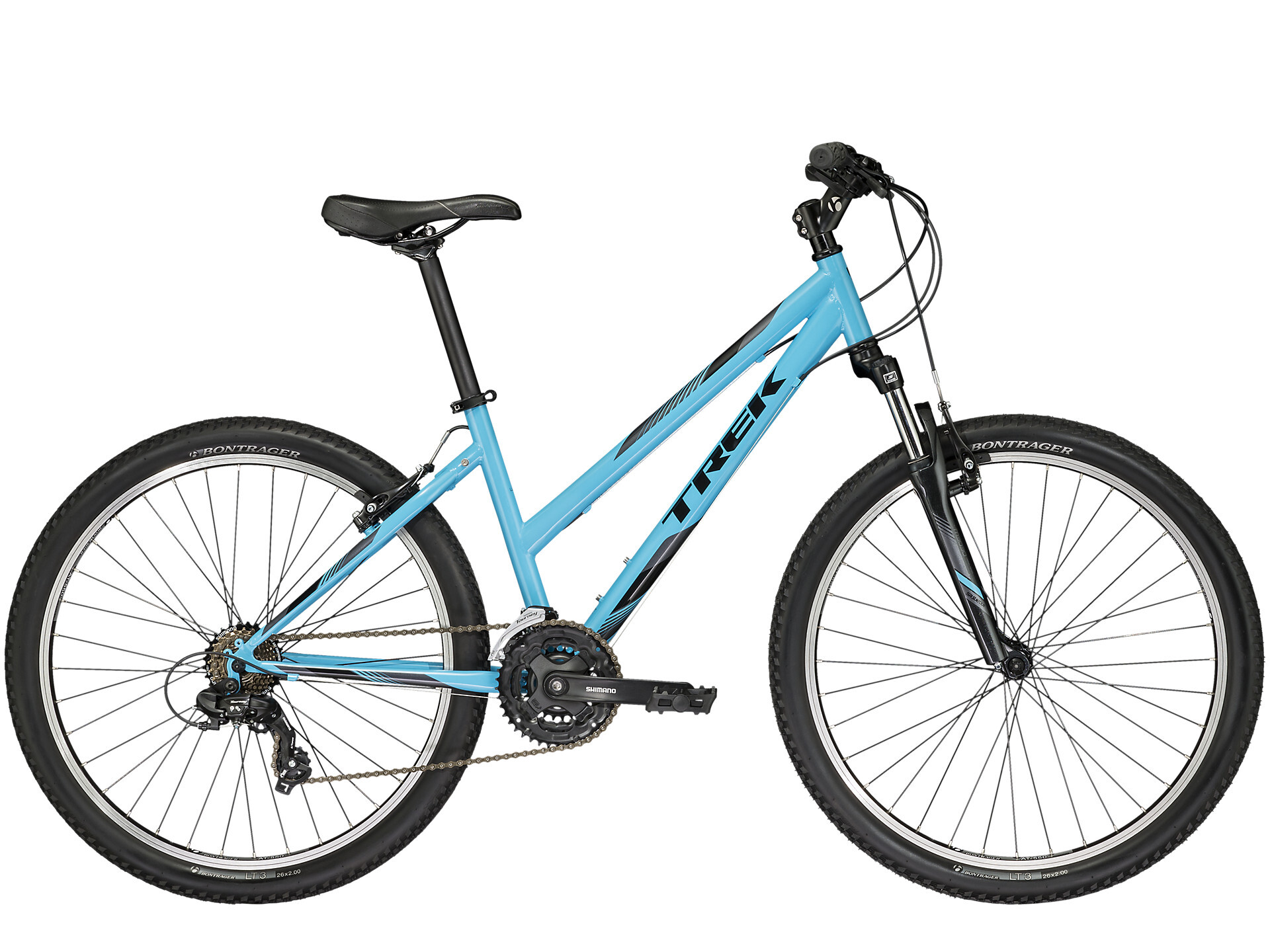 Велосипед Trek 820 WSD (2022)