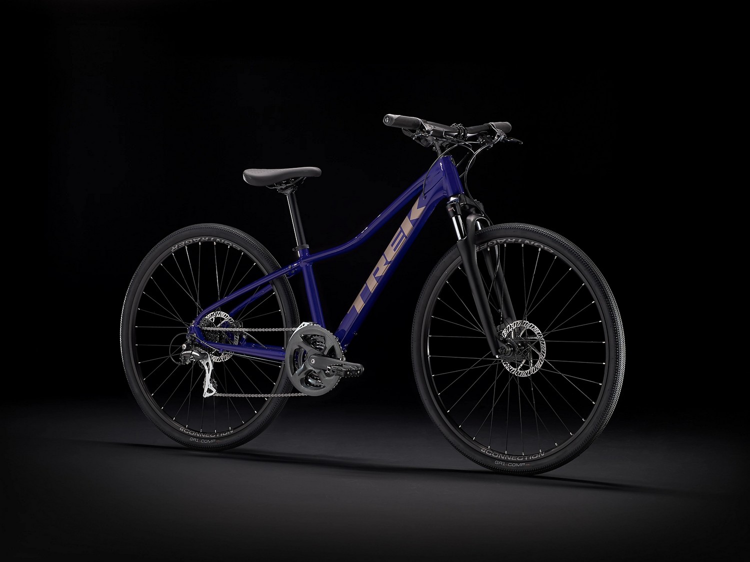 Велосипед Trek Dual Sport 2 WSD (2021)