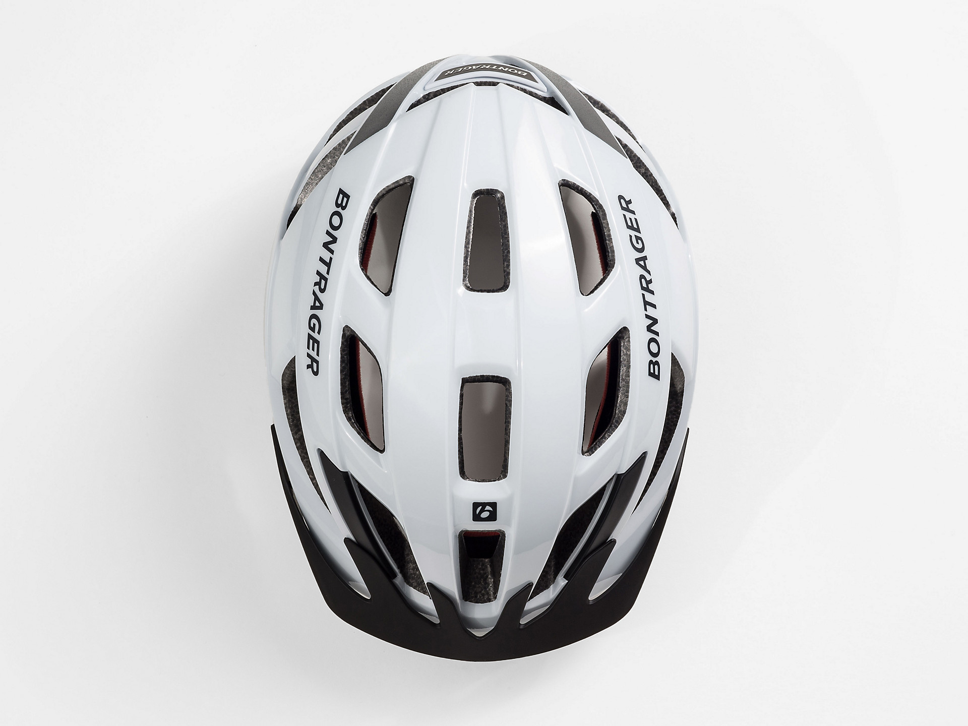 Шлем велосипедный Bontrager Solstice Small/Medium White